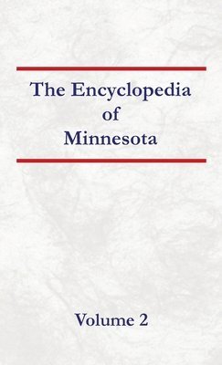 bokomslag Encyclopedia of Minnesota - Volume 2