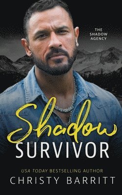 Christy Barritt - Shadow Survivor, Häftad