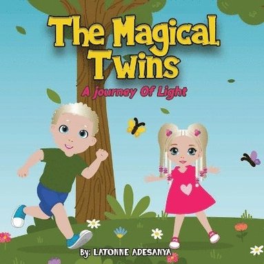 bokomslag The Magical Twins