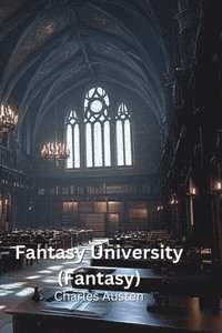 bokomslag Fantasy University (Fantasy)