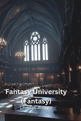 bokomslag Austen, C: Fantasy University (Fantasy)