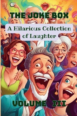 bokomslag Joke Box - A Hilarious Collection of Laughter
