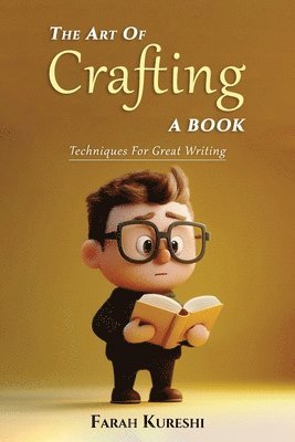 Farah Kureshi - Art Of Crafting A Book, Häftad