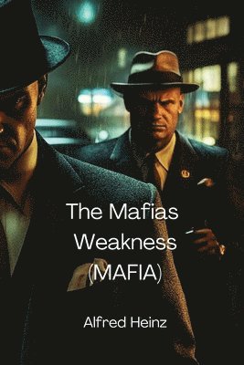 bokomslag The Mafias Weakness (MAFIA)