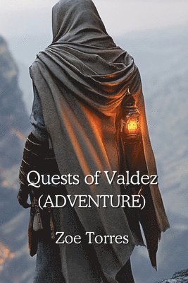 bokomslag Quests of Valdez (ADVENTURE)