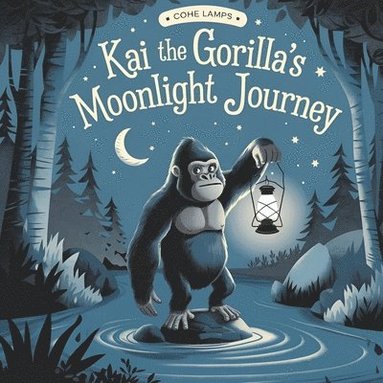 bokomslag Kai The Gorilla's Moonlit Journey