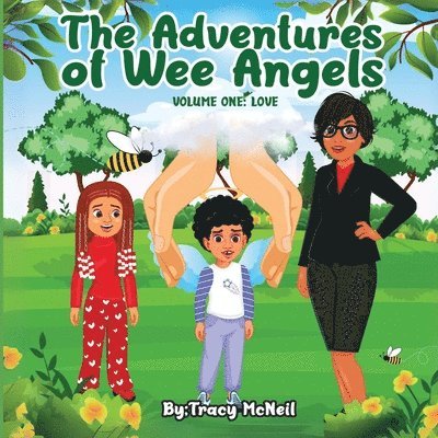 Adventures of Wee Angels Volume One