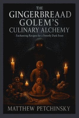 Matthew Petchinsky - Gingerbread Golem's Culinary Alchemy, Häftad