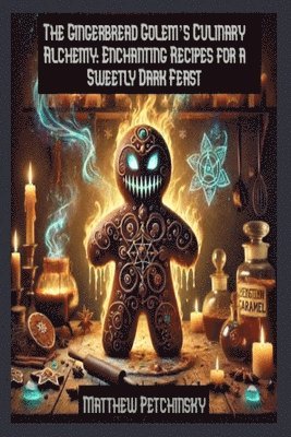 Gingerbread Golem's Culinary Alchemy 1