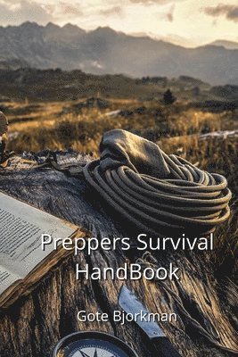 bokomslag Preppers Survival HandBook