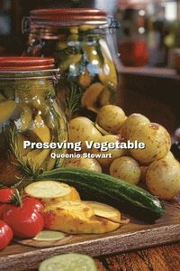 bokomslag Preseving Vegetable