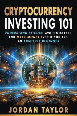 bokomslag Cryptocurrency Investing 101