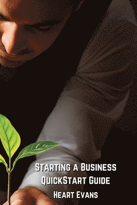 bokomslag Starting a Business Quick Start Guide