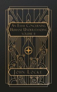 bokomslag Essay Concerning Humane Understanding