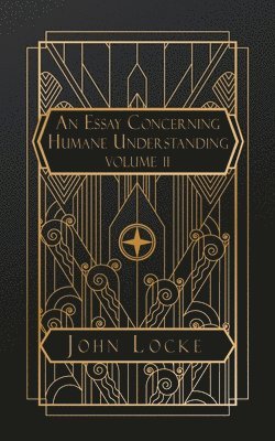 bokomslag Essay Concerning Humane Understanding