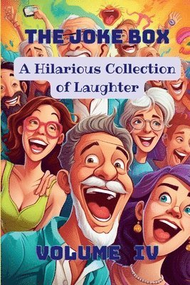 bokomslag The Joke Box - A Hilarious Collection of Laughter