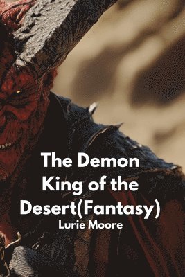 bokomslag Moore, L: Demon  King of the Desert (Fantasy)