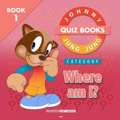 Johnny Jung Jung Quiz Books 1