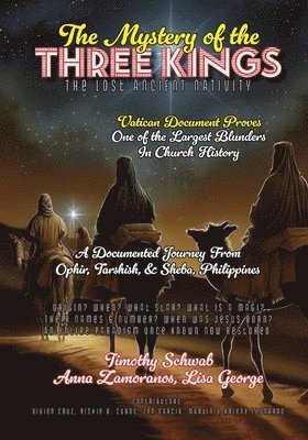 bokomslag The Mystery of the Three Kings