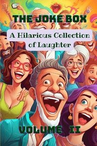 bokomslag The Joke Box - A Hilarious Collection of Laughter