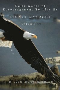 bokomslag Daily Words of Encouragement To Live By: You Can Live Again Volume ll