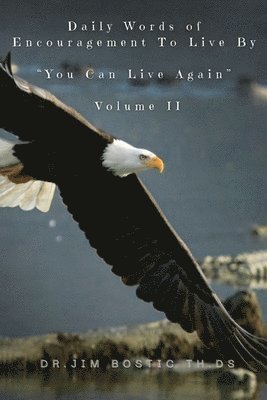 bokomslag Daily Words of Encouragement To Live By: You Can Live Again Volume ll