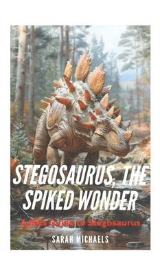 Stegosaurus, the Spiked Wonder 1