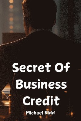 bokomslag Secret Of Business Credit