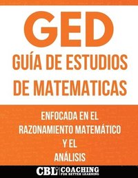 bokomslag GED Gua de Estudios de Matematicas