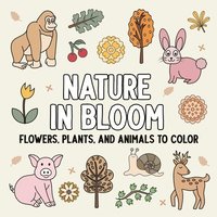 bokomslag Nature in Bloom
