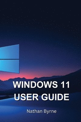 bokomslag Windows 11 User Guide