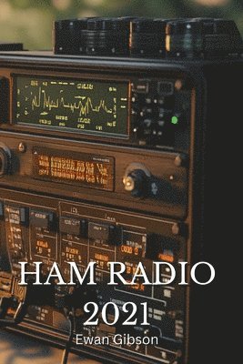 bokomslag Ham Radio 2021