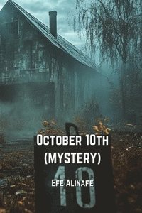 bokomslag October 10th (MYSTERY)