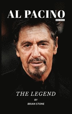 bokomslag AL Pacino New Book The Legend