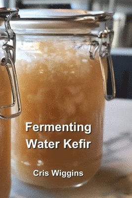 bokomslag Fermenting Water Kefir