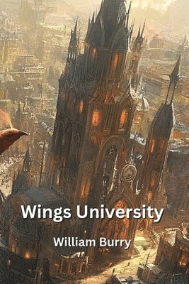 bokomslag Wings University