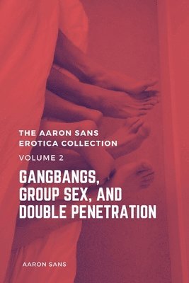 Aaron Sans - Aaron Sans Erotica Collection, Volume 2, Häftad