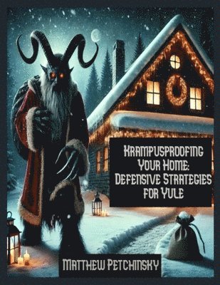 bokomslag Krampusproofing Your Home