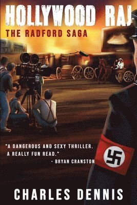 Charles Dennis - Hollywood Raj, Häftad