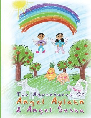 bokomslag Origin Issue of Angel Aylahn & Angel Sesha