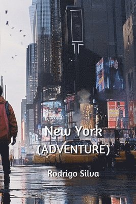 bokomslag New York (ADVENTURE)