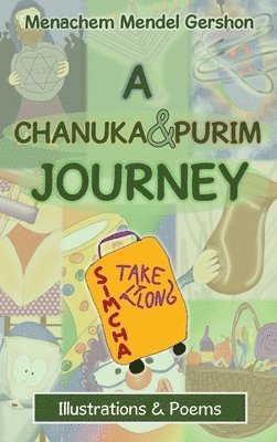 bokomslag A Chanuka & Purim Journey