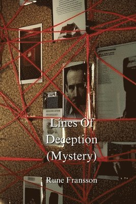 bokomslag Lines Of Deception (Mystery)