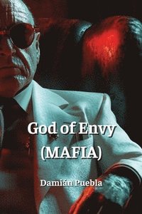 bokomslag God of Envy (MAFIA)