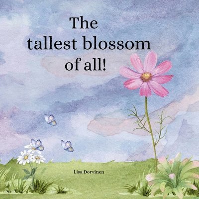 The tallest blossom of all 1