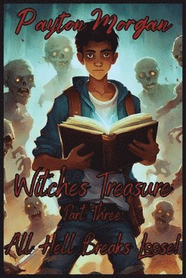 bokomslag Witches Treasure Part 3