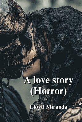 bokomslag love story (Horror)