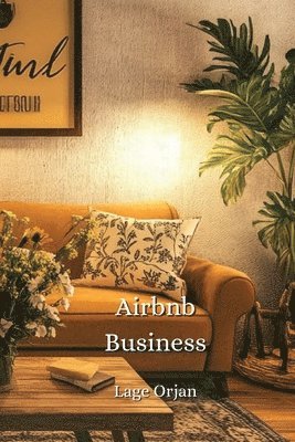 bokomslag Airbnb Business