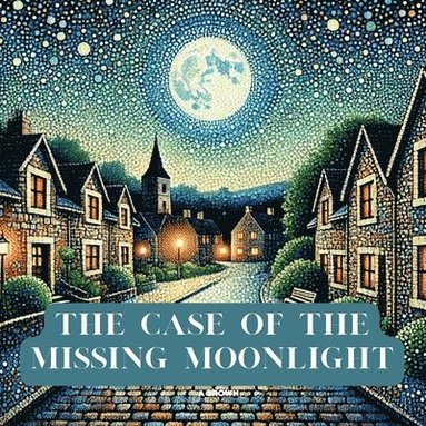 bokomslag The Case Of The Missing Moonlight