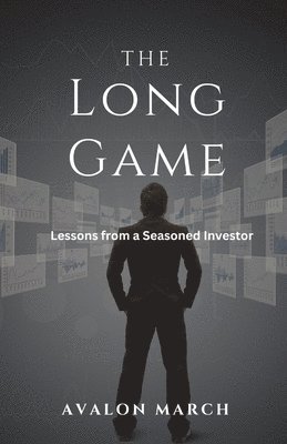 bokomslag Long Game